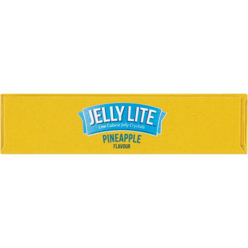 Aeroplane Jelly Lite Pineapple Low Calorie Jelly Powder 18g