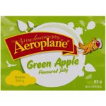 Enjoy the crisp taste of Aeroplane Green Apple Jelly Powder 85g. Easy to prepare, this refreshing green apple jelly is perfect for desserts, parties, and fun snacks.