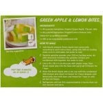 Enjoy the crisp taste of Aeroplane Green Apple Jelly Powder 85g. Easy to prepare, this refreshing green apple jelly is perfect for desserts, parties, and fun snacks.