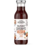 Barkers Hazelnut Chocolate Topping Sauce 365g