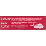 Aeroplane Watermelon Jelly Powder 85g