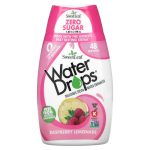 Sweetleaf Water Drops Stevia Water Enhancer Flavour Raspberry Lemonade