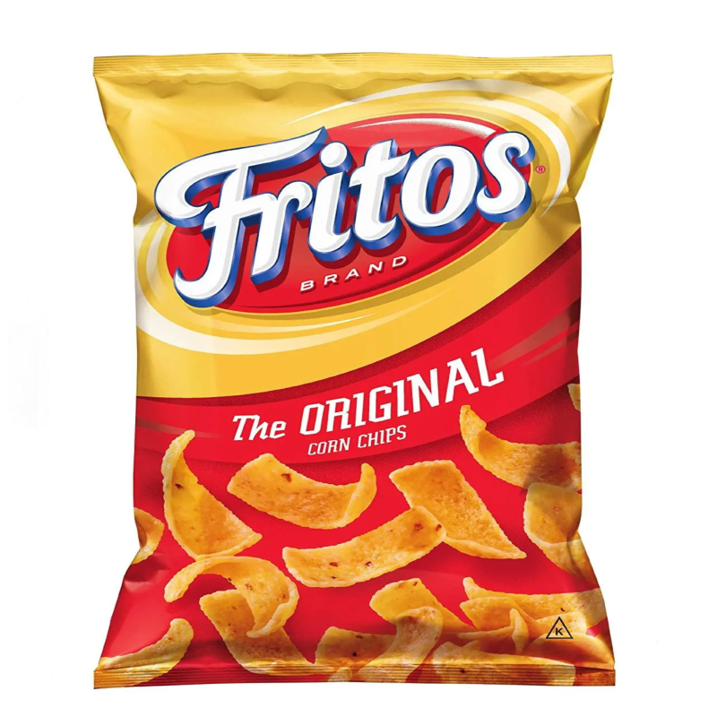 Fritos The Original Corn Chips Potato Chips Pack 310g