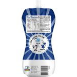 Slush Puppie Puppy Blue Raspberry Flavoured Slushy Pouch 250ml