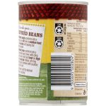 Old El Paso Refried Brown Mashed Beans Mexican Can 425g