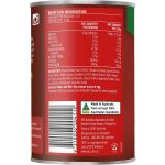 SPC Spaghetti Tomato and Cheese Sauce Salt Reduced Can 420g