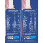 Up & Go Strawberry Milk Liquid Breakfast Cartons 250ml X 6 Cartons