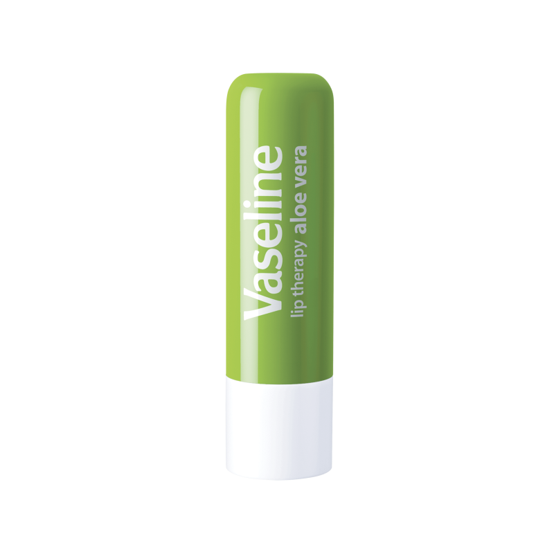 Vaseline Lip Therapy Lip Balm Aloe Vera