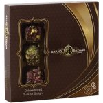 Grand Bazaar Deluxe Mixed Turkish Delight Box 200g