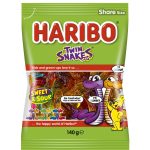 Haribo Sweet and Sour Twin Snakes Candy 140g