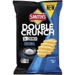 Smiths Double Crunch Original Potato Chips Pack 150g