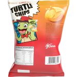 Turtle Chips Hot Flaming Mala Pack 160g