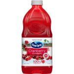 Ocean Spray Cranberry Classic Juice Drink 1.5L
