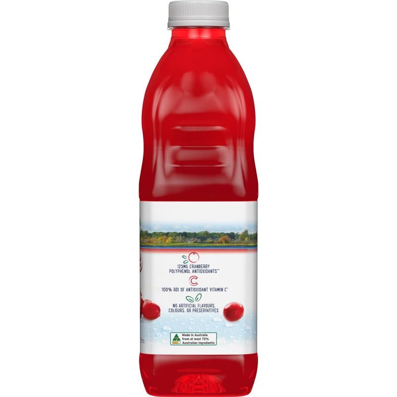 Ocean Spray Cranberry Classic Juice Drink 1.5L