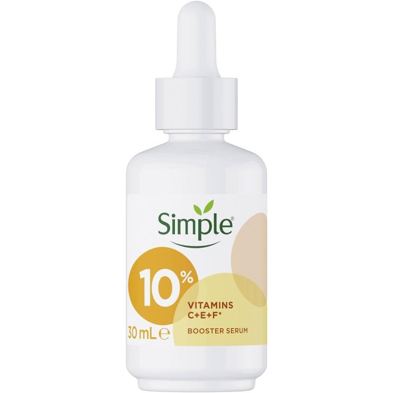 Simple 10% Vitamins Booster Serum 30ml