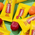 Carmex Moisturising Mini Lip Balm Minis 3 pack