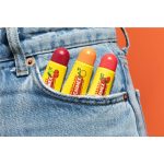 Carmex Moisturising Mini Lip Balm Minis 3 pack