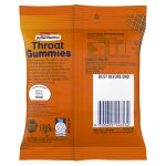 Soothers Butter Menthol Throat Gummies Lozenges Candy 150g