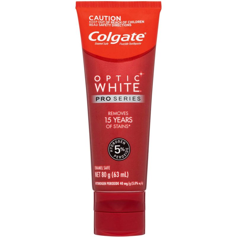 Colgate Optic White Pro Series Toothpaste 80g