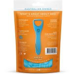Go2 Dentagenie Soft Tongue Cleaner Scraper 20 Pack