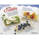 Arnotts Cruskits Light Crispbreads 125g