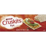 Arnotts Cruskits Rye Crispbreads 125g