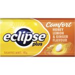 Wrigleys Eclipse Comfort Honey Lemon and Ginger Mints Tin 40g X 12 Tins