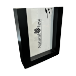 Reversible Black Photo Frame 6" X 4" Inch