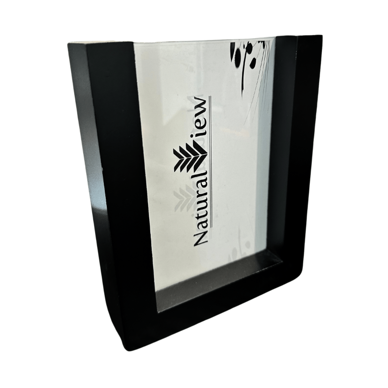 Reversible Black Photo Frame 6" X 4" Inch