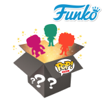 Funko Pop! Vinyl Figures Mystery Surprise Gift Box 3 Pack