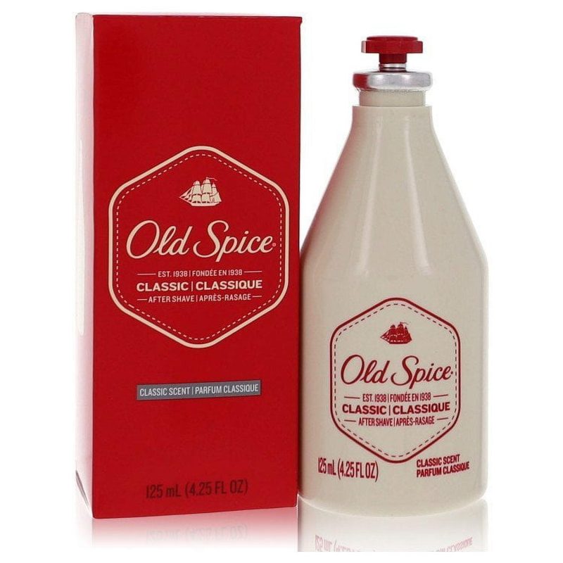 Old Spice Classic Aftershave Lotion 125ml