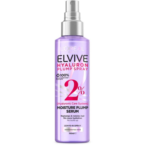 Loreal Paris Hyaluron Plump Spray Moisture Plump Serum 150ml