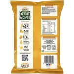 Sunbites Grain Waves Wholegrain Chips Cheddar Cheese Pack 170g