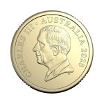 Australian Open Mens $2 Two Dollar Gold Coin 2025 Rare Limited Edition