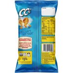CCs Cornados Original Salted Crispy Corn Chips Snack Pack 110g