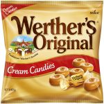 Werthers Original Cream Candies Classic Candy Bag 140g