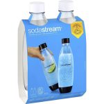 Sodastream Dishwasher Safe Carbonating Bottles Twin Pack