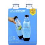 Sodastream Dishwasher Safe Carbonating Bottles Twin Pack