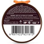 Smart Premium Quality Shoe Polish Dark Tan 50g