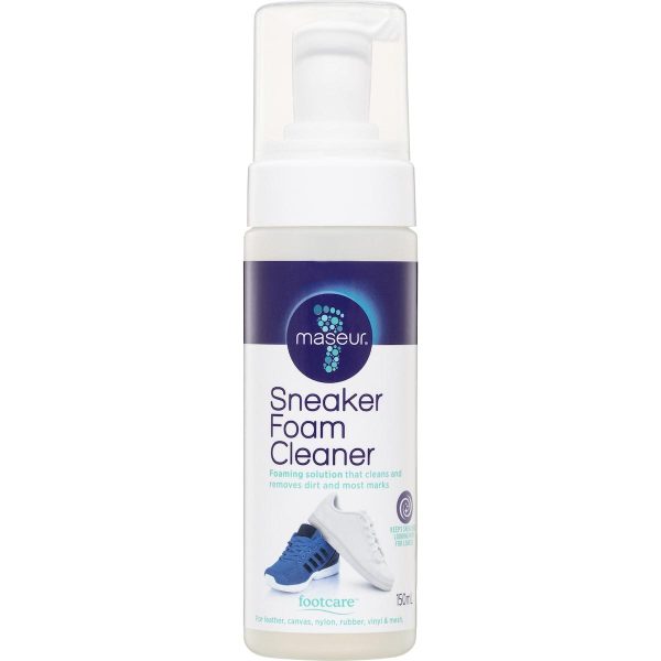 Maseur Footcare Shoe Sneaker Foam Cleaner 150ml