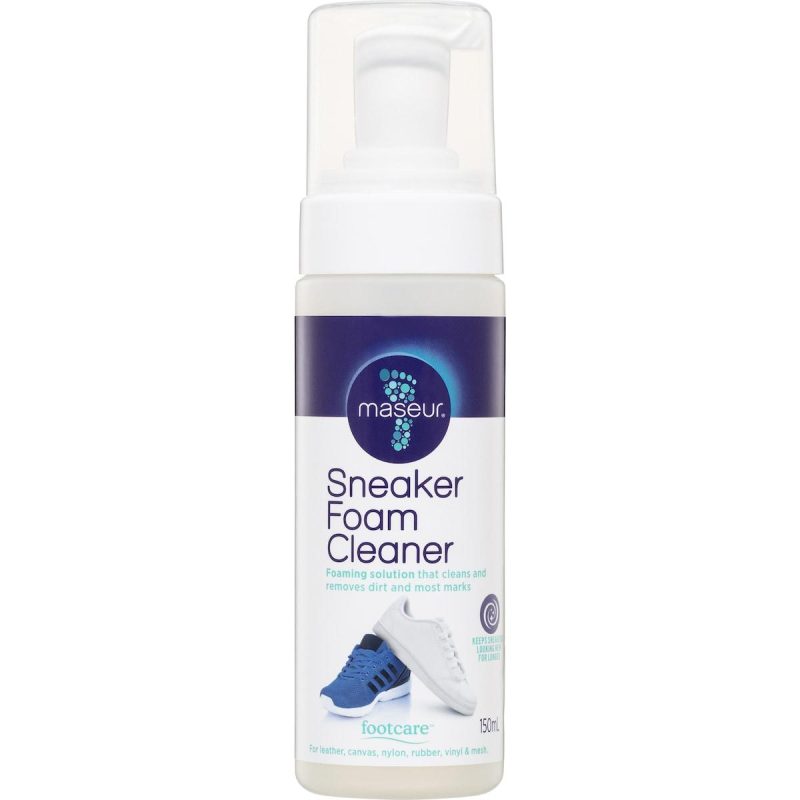 Maseur Footcare Shoe Sneaker Foam Cleaner 150ml