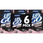 Up & Go Protein Energize Strawberry Cartons 250ml X 6 Cartons