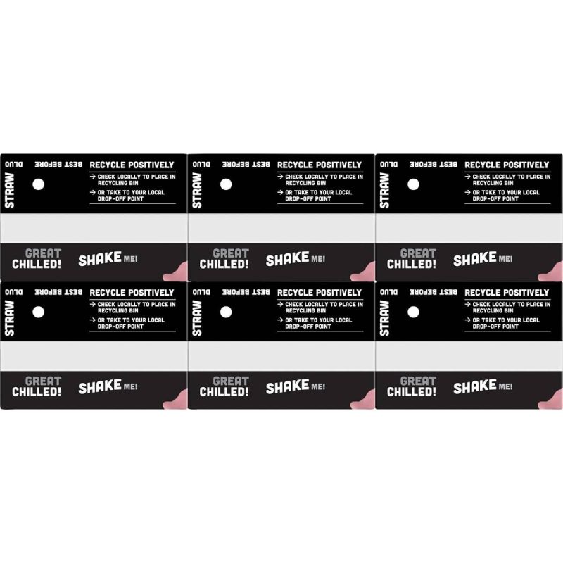 Up & Go Protein Energize Strawberry Cartons 250ml X 6 Cartons