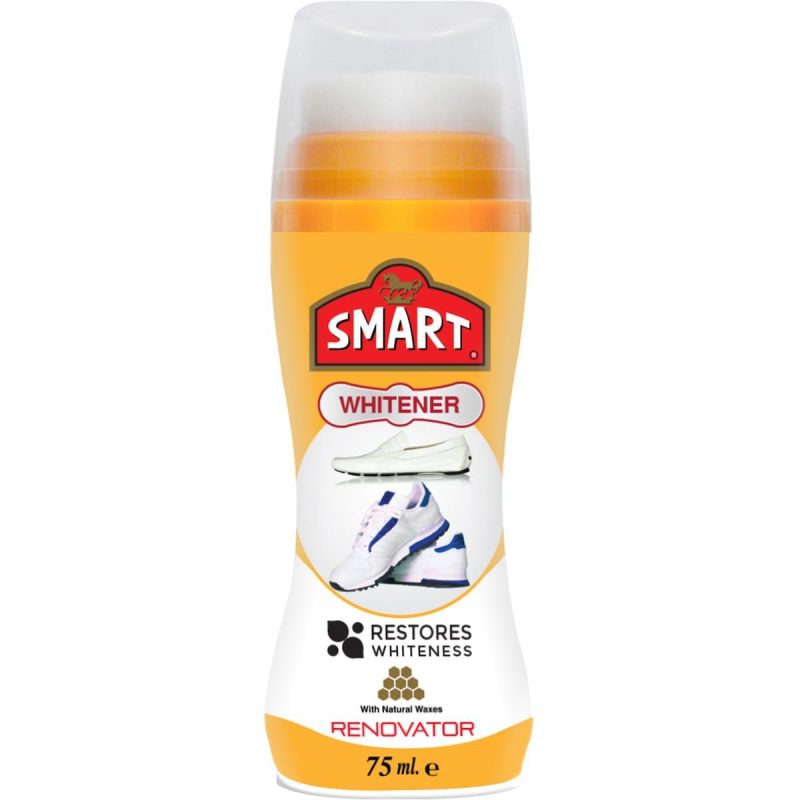 Smart Smart Liquid Shoe Polish Whitener 75ml