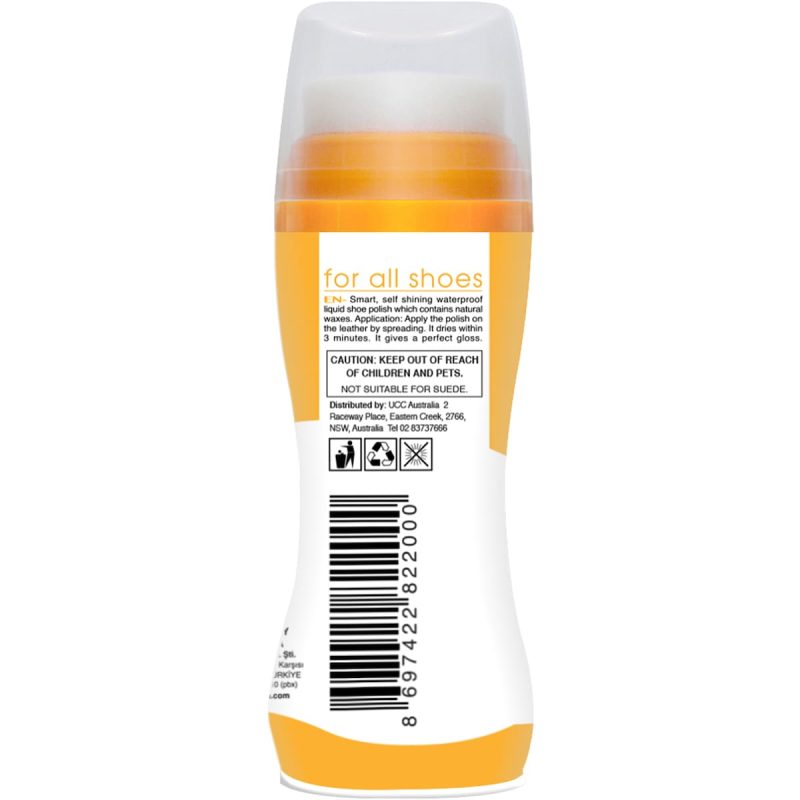 Smart Smart Liquid Shoe Polish Whitener 75ml