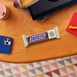 Snickers Chocolate Bar Peanuts Caramel Nougat 44g X 6 Bars