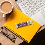 Snickers Chocolate Bar Peanuts Caramel Nougat 44g X 6 Bars