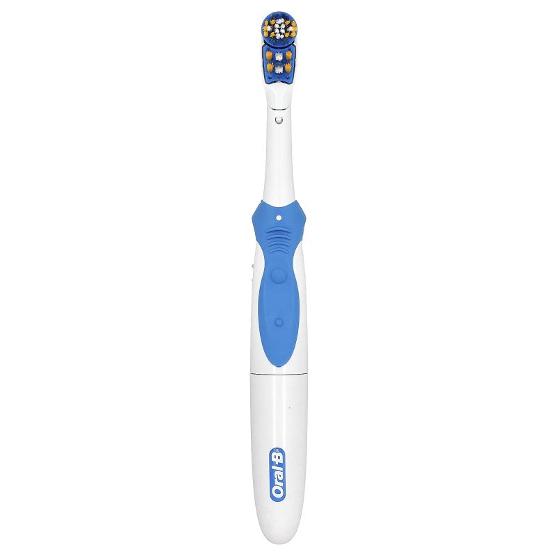 Oral B 3D White Electric Battery Toothbrush