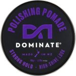 Dominate Polishing Pomade Strong Hold High Shine 105g