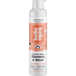 Hello Bello Premium Baby Shampoo and Wash Sweet Cream 296ml